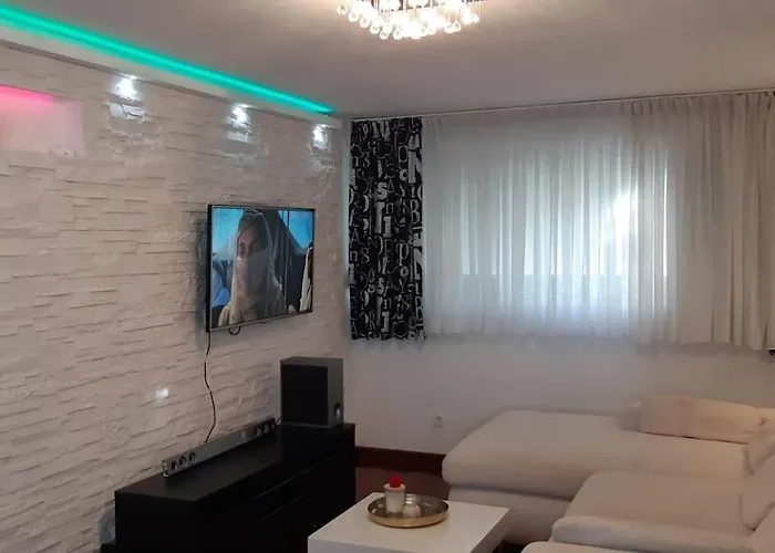Apartman Irena *
