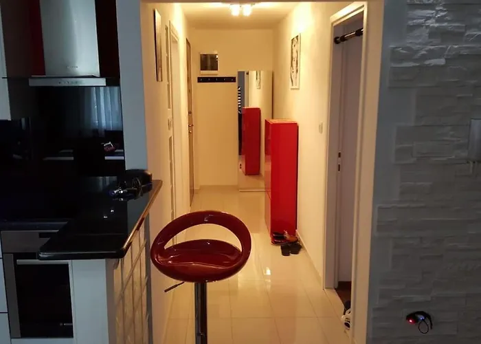 Apartman Irena