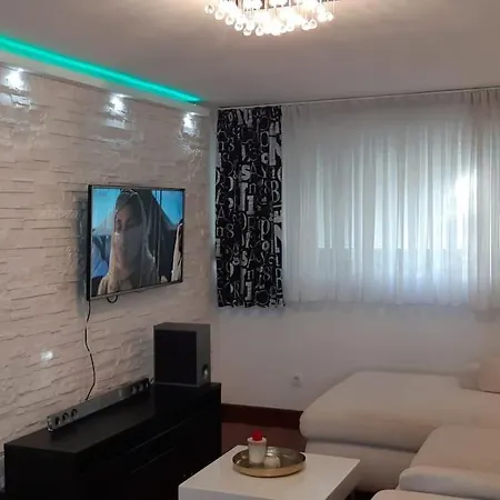Apartmán Irena *