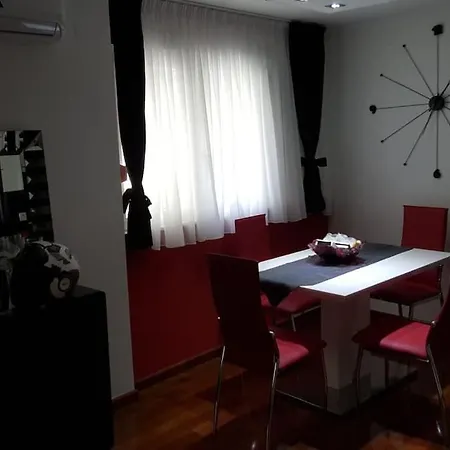 Apartmán Irena Split