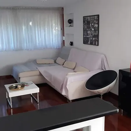 Apartmán Irena