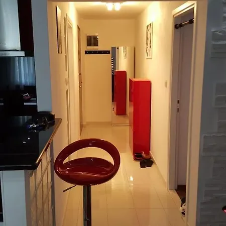 Apartmán Irena